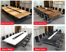 Load image into Gallery viewer, Boat Conference Table or Meeting Table - Mr Nanyang
