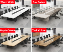 Load image into Gallery viewer, Titan Boardroom Table or Conference Table - Mr Nanyang