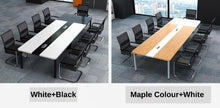 Load image into Gallery viewer, ColorBloc Conference table or Meeting Table - Mr Nanyang