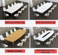 Load image into Gallery viewer, Arc Meeting Table or Lounge Table - Mr Nanyang