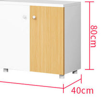 Load image into Gallery viewer, SleekLite Office Storage Cabinet - Mr Nanyang