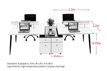 Load image into Gallery viewer, Fusion Desk System or Workstations - Mr Nanyang