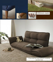 Load image into Gallery viewer, LeisureMax Reclining Couch Sofa - Mr Nanyang
