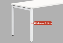 Load image into Gallery viewer, Minimalist Office Desk Set or Workstation - Mr Nanyang