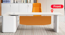 Load image into Gallery viewer, Regal Executive Desk or Manager Table - Mr Nanyang