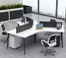 Load image into Gallery viewer, Kaleidoscope Office Desk System or Workstations - Mr Nanyang