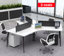 Load image into Gallery viewer, Kaleidoscope Office Desk System or Workstations - Mr Nanyang