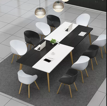 Load image into Gallery viewer, Chromatic Conference Table for Productive Meetings - Mr Nanyang