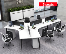Load image into Gallery viewer, Kaleidoscope Office Desk System or Workstations - Mr Nanyang
