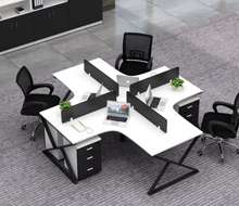 Load image into Gallery viewer, CrossLink Desk Set or Workstations - Mr Nanyang
