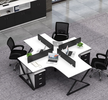 Load image into Gallery viewer, CrossLink Desk Set or Workstations - Mr Nanyang