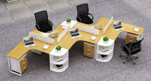 Load image into Gallery viewer, FlexiFlow Office Desk System or Workstations: - Mr Nanyang