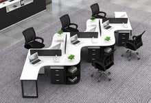 Load image into Gallery viewer, FlexiFlow Office Desk System or Workstations: - Mr Nanyang