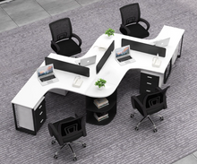 Load image into Gallery viewer, FlexiFlow Office Desk System or Workstations: - Mr Nanyang