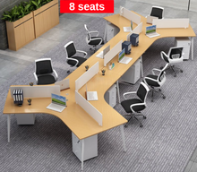 Load image into Gallery viewer, Kaleidoscope Office Desk System or Workstations - Mr Nanyang