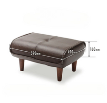 Load image into Gallery viewer, LeisureMax Reclining Couch Sofa - Mr Nanyang