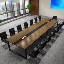 Load image into Gallery viewer, Minimalist Conference Table Meeting Table - Mr Nanyang