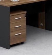 Load image into Gallery viewer, Office Desk System or Workstation - Mr Nanyang
