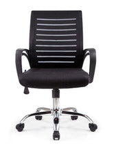 Load image into Gallery viewer, Office Swivel and Bow Chair - Mr Nanyang