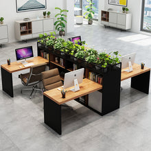 Load image into Gallery viewer, Eco Solid Wood WorkStation - Mr Nanyang