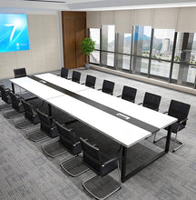 Load image into Gallery viewer, Minimalist Conference Table Meeting Table - Mr Nanyang