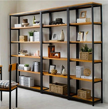 Load image into Gallery viewer, Storage Rack Shelving Bookshelf - Mr Nanyang