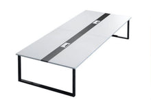 Load image into Gallery viewer, Minimalist Conference Table Meeting Table - Mr Nanyang