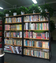 Load image into Gallery viewer, Storage Rack Shelving Bookshelf - Mr Nanyang
