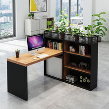 Load image into Gallery viewer, Eco Solid Wood WorkStation - Mr Nanyang