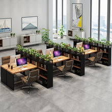 Load image into Gallery viewer, Eco Solid Wood WorkStation - Mr Nanyang