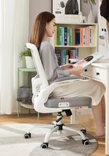 Load image into Gallery viewer, Student Chair, Adjustable Writing Chair Desk, Swivel Chair - Mr Nanyang