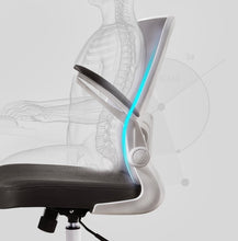 Load image into Gallery viewer, Student Chair, Adjustable Writing Chair Desk, Swivel Chair - Mr Nanyang