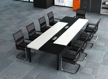 Load image into Gallery viewer, ColorBloc Conference table or Meeting Table - Mr Nanyang