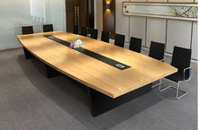 Load image into Gallery viewer, Boat Conference Table or Meeting Table - Mr Nanyang