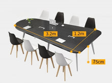 Load image into Gallery viewer, Citadel Meeting Table or Conference Table - Mr Nanyang