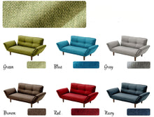 Load image into Gallery viewer, LeisureMax Reclining Couch Sofa - Mr Nanyang