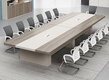 Load image into Gallery viewer, Stripe Conference Table or Meeting Table - Mr Nanyang