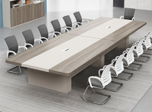 Load image into Gallery viewer, Stripe Conference Table or Meeting Table - Mr Nanyang