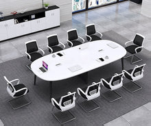 Load image into Gallery viewer, Oval Conference Table |Meeting Table - Mr Nanyang