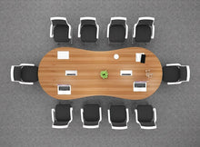 Load image into Gallery viewer, Peanut Conference Table or Meeting Table - Mr Nanyang