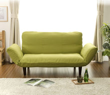 Load image into Gallery viewer, LeisureMax Reclining Couch Sofa - Mr Nanyang