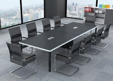 Load image into Gallery viewer, MinimalRect Seminar Table or Training Table - Mr Nanyang