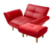 Load image into Gallery viewer, LeisureMax Reclining Couch Sofa - Mr Nanyang