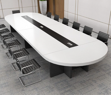 Load image into Gallery viewer, Roundrect Conference Table or Meeting Table - Mr Nanyang