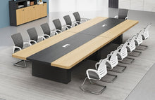 Load image into Gallery viewer, Stripe Conference Table or Meeting Table - Mr Nanyang