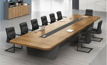 Load image into Gallery viewer, Titan Boardroom Table or Conference Table - Mr Nanyang