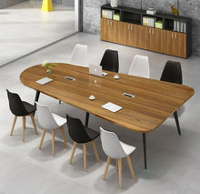 Load image into Gallery viewer, Citadel Meeting Table or Conference Table - Mr Nanyang