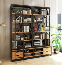 Load image into Gallery viewer, Solid Wood Office Table Soho Desk - Mr Nanyang