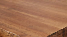 Load image into Gallery viewer, Solid Wood Dining Table with Live Edge - Mr Nanyang