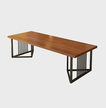 Load image into Gallery viewer, Solid Wood Dining Table and Conference Table - Mr Nanyang